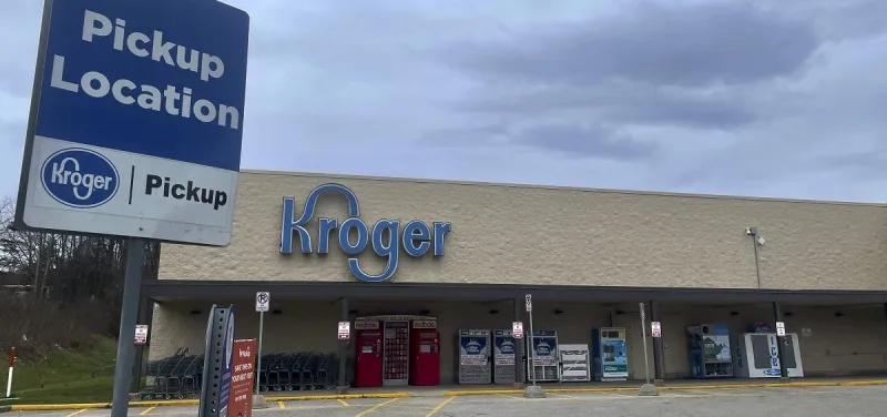 Kroger will lay off 3,000 corporate employees over 3 years as it leans into artificial intelligence