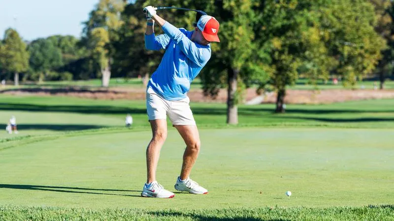 Kreusch Finishes Second, Team Finishes Tied For Fourth At Miami (Ohio)'s Moraine Intercollegiate