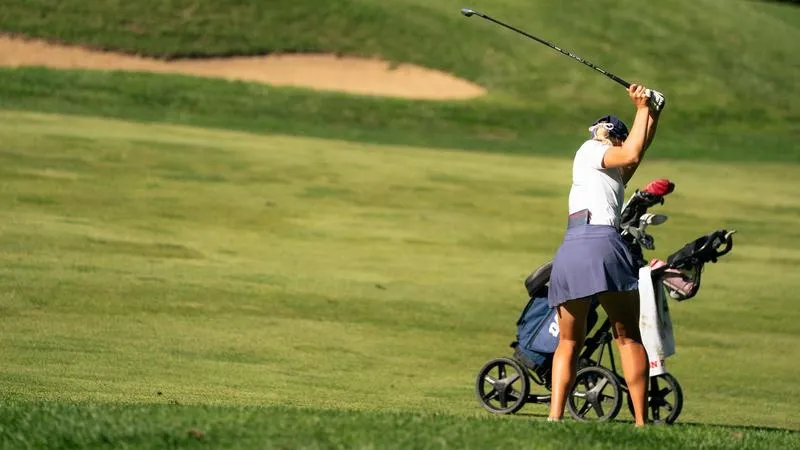 Heidemann Finishes Second To Lead Women's Golf At Bronco Fall Classic