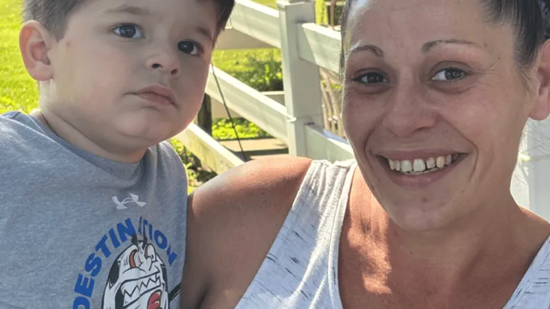 Pataskala mom turns three-year-old son's Spider-Man passion into hope after daycare abuse