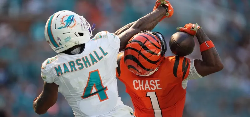 The Bengals embrace an early bye after a win in Miami