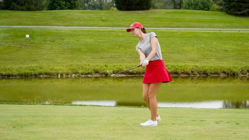 Women's golf wraps up fall competition at Clovernook Intercollegiate