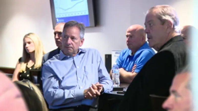 Ohio Valley leaders meet in Weirton to discuss region's future