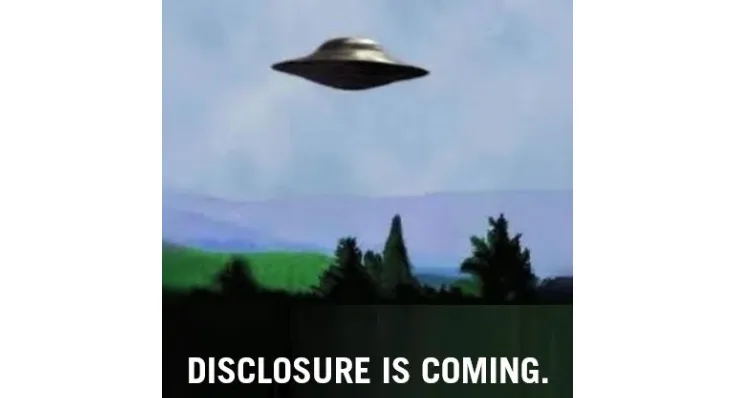 Disclosure is Coming.