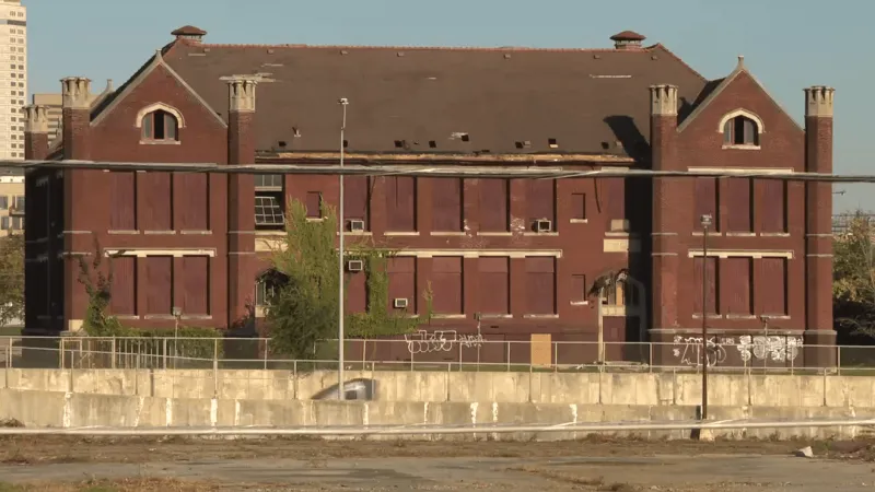 $20M repair bill or a second chance? Holy Family School faces possible demolition
