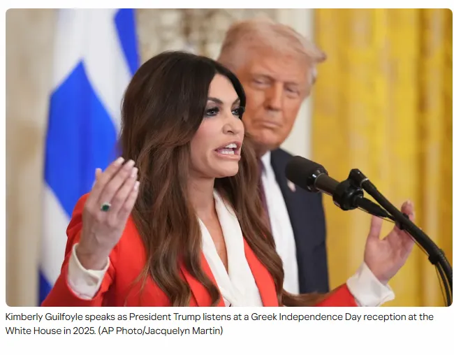 Kimberly Guilfoyle: One Bad Apple-or a Rotten System?