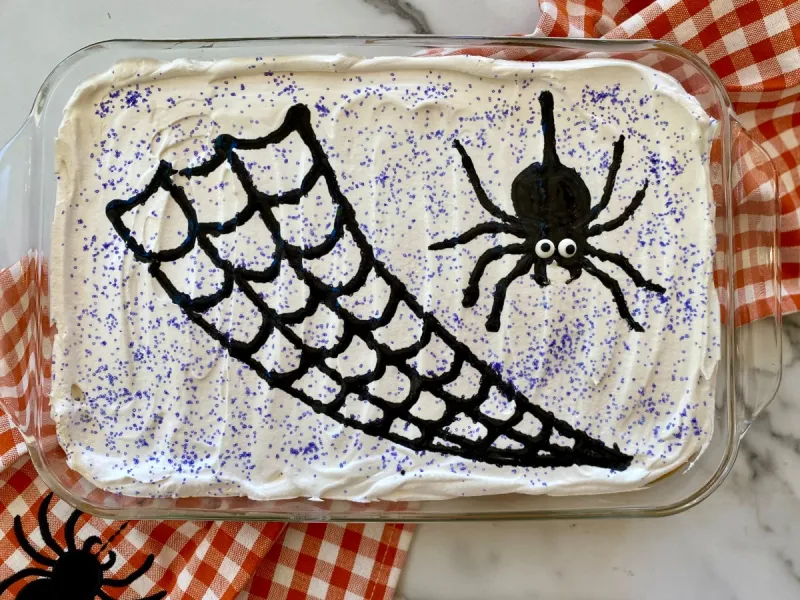No Tricks, Just Treats: Meet Spooktacular Pumpkin Cheesecake Delight