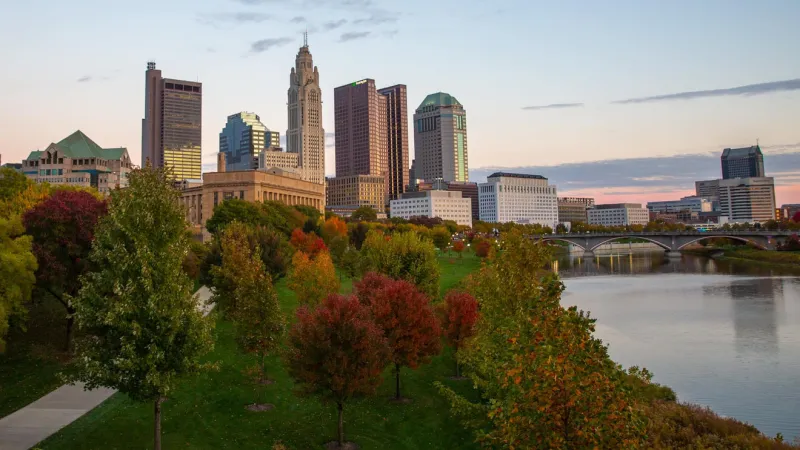 Columbus Weather: Central Ohio sees showers and a few storms Wednesday
