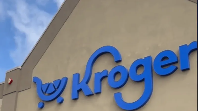 Kroger to lay off 3,000 corporate employees over 3 years as it leans into AI