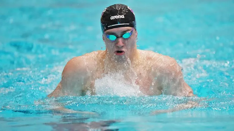 Men's Swimming and Diving: 2026-27 Men's Swimming & Diving Preview