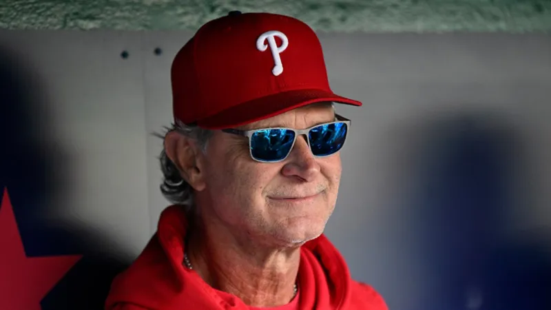 Phillies Promote Don Mattingly From Interim To Permanent Manager With 2-Year Deal
