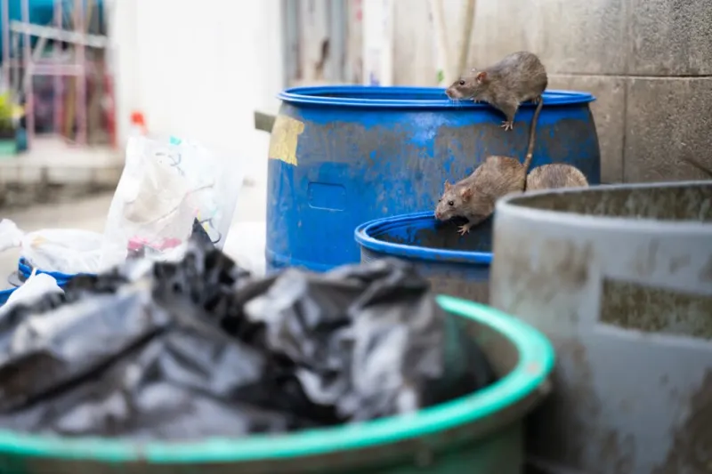 Columbus, Cleveland among the country's most rat-infested cities, Orkin says