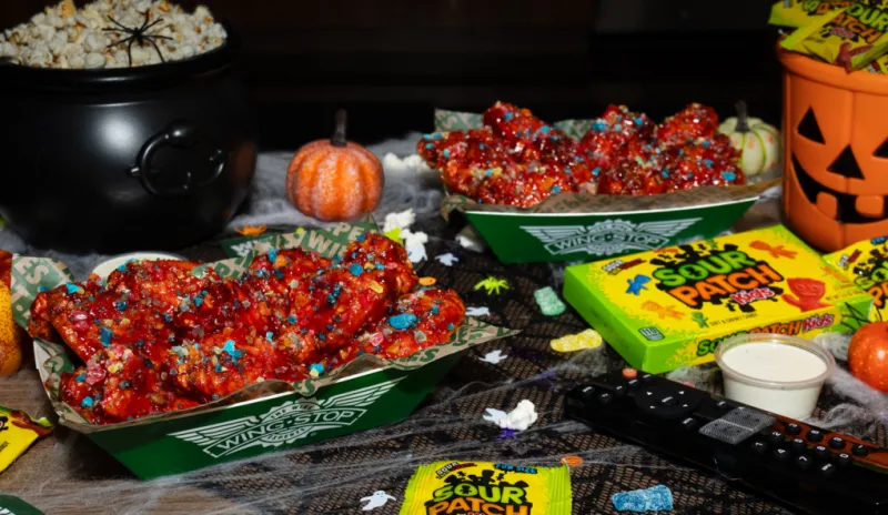 Sour Patch Wings?: Chicken chain bringing bizarre new flavor to Columbus