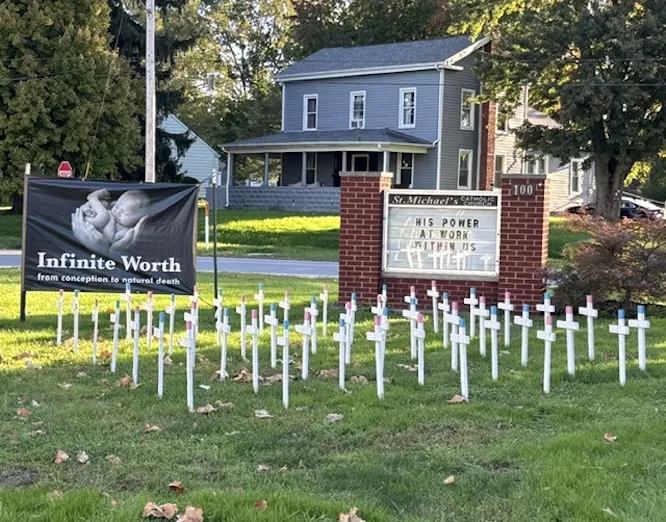 Respect life month Observed in Local Community
