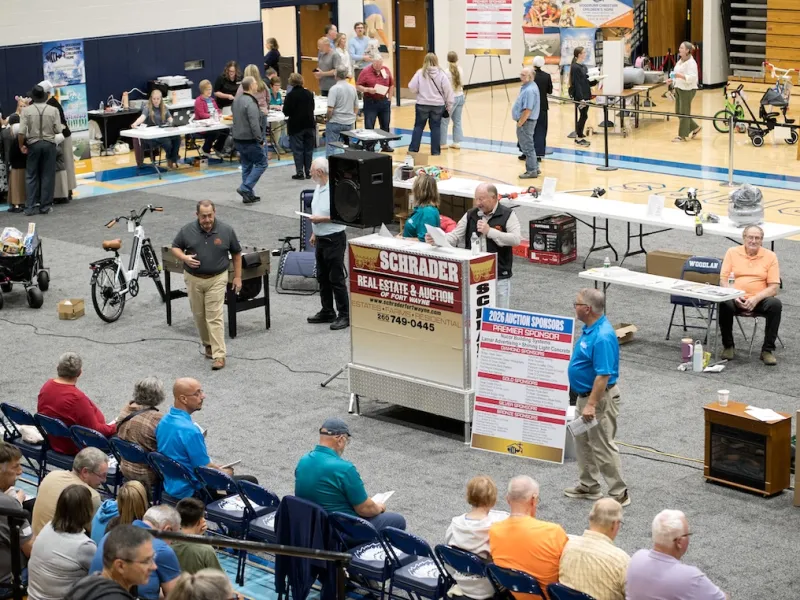 WCCH Benefit Auction Sets New Fundraising Record, Raising Over $225,000