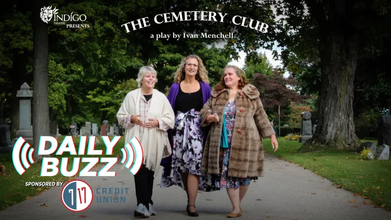 Indigo Theater Presents "The Cemetery Club"