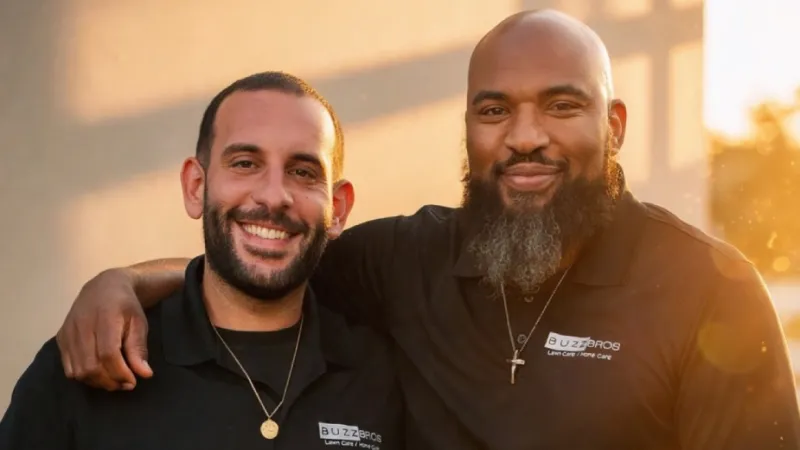 Buzz Bros Grows Business, Earns Statewide Award Nominations