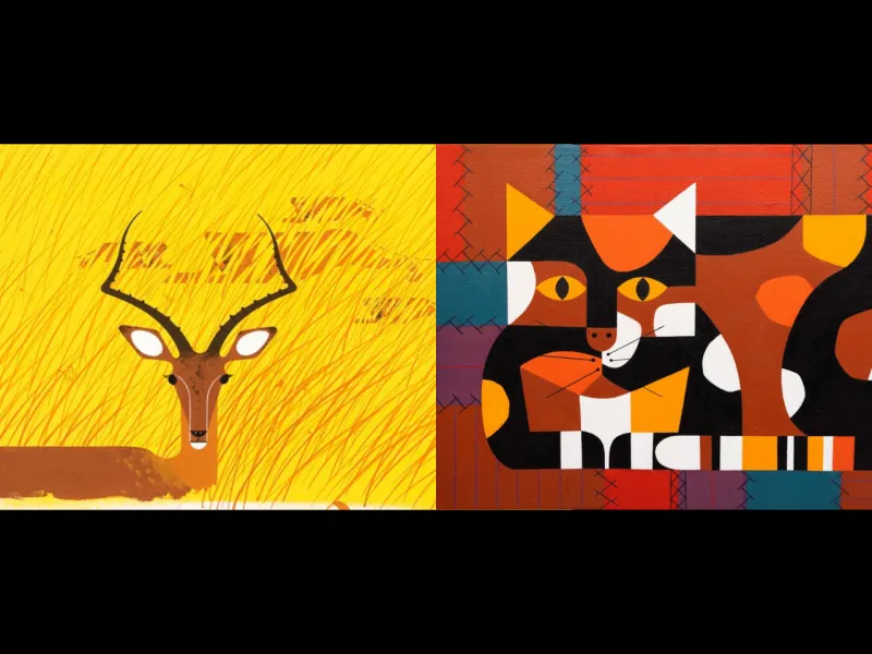 Cincinnati Art Royalty: Charley and Edie Harper Take Center Stage This Fall