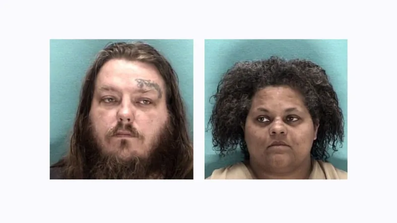 9 kids removed from 'appalling' and 'unsafe' home in Licking County; 2 arrested