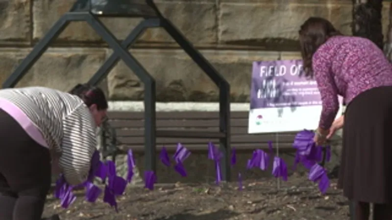 Tri-State Help Center raises awareness of nonphysical domestic violence warning signs