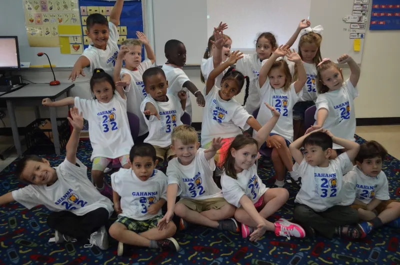 The Gahanna-Jefferson Education Foundation helps local teachers and students build a better school year