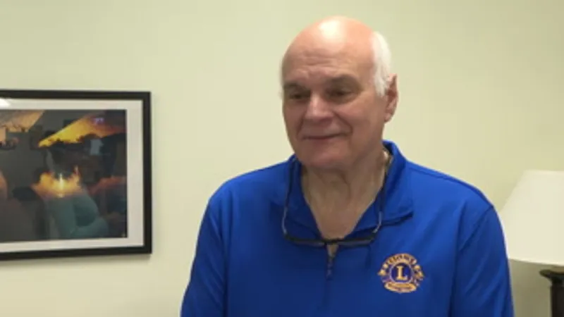 Hannah's Heroes: Bill Fisher continually shows up to fight hunger, aid neighbors in crisis