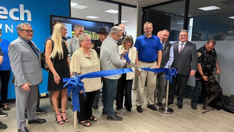 Deputy Sherrer's family turns loss into legacy with law enforcement training center
