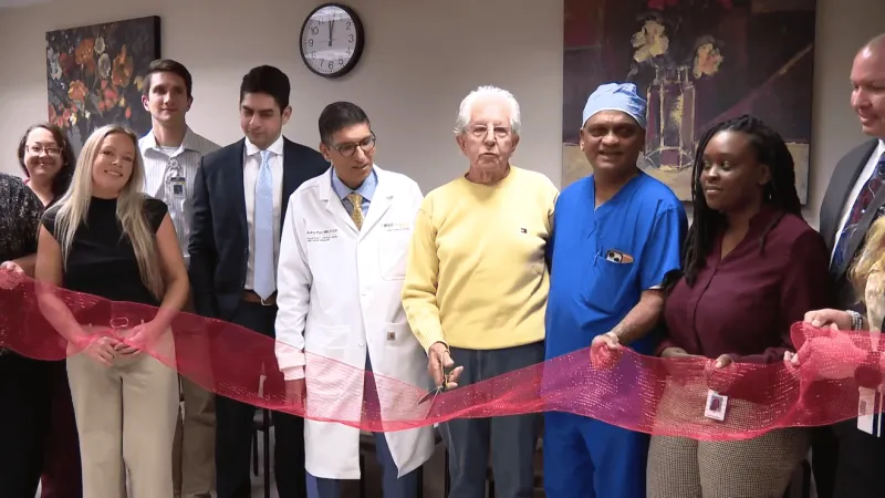 WVU Medicine WMC opens pulmonary and sleep center