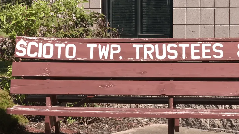 Scioto Township trustee faces new trouble for speaking to media in meeting building