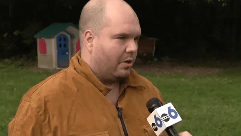 Neighbors shocked as abuse investigation removes 9 children from Licking County home