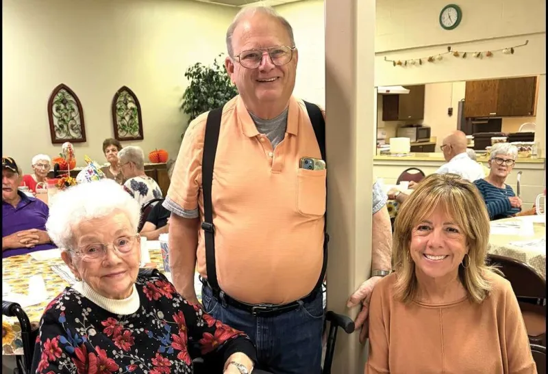 October Birthdays At Williams County Senior Centers