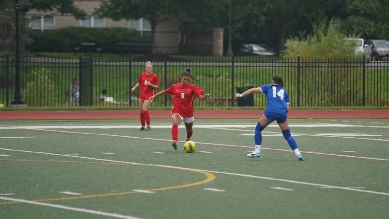 Women's Soccer Shuts Out Heidelberg, 1-0