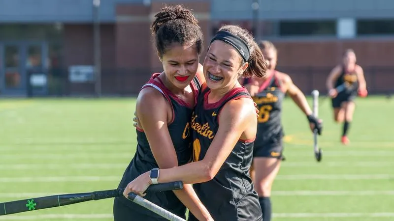 Rodman's OT Goal Ends 15-Year Wait for Field Hockey Win Over Wittenberg