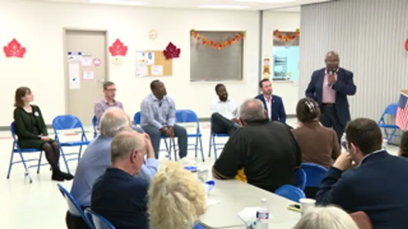 West Virginia Democrats bring Kitchen Table Tour to Northern Panhandle