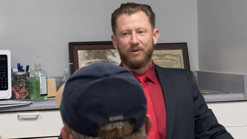 Scioto Township trustee says he won't resign amid complaints following viral arrest