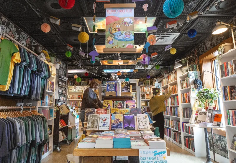 Weekly Win | Birdie Books
