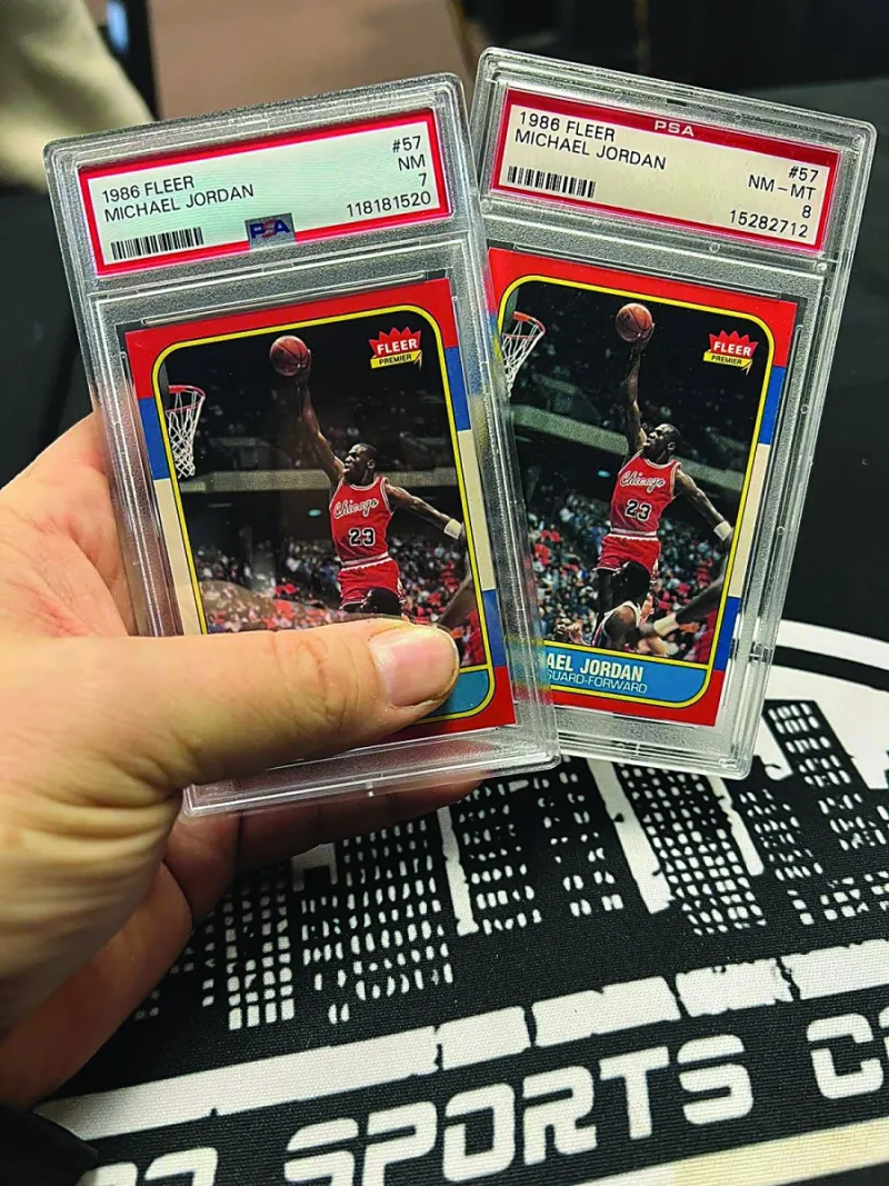 Toledo Card Show: Where collectors come together