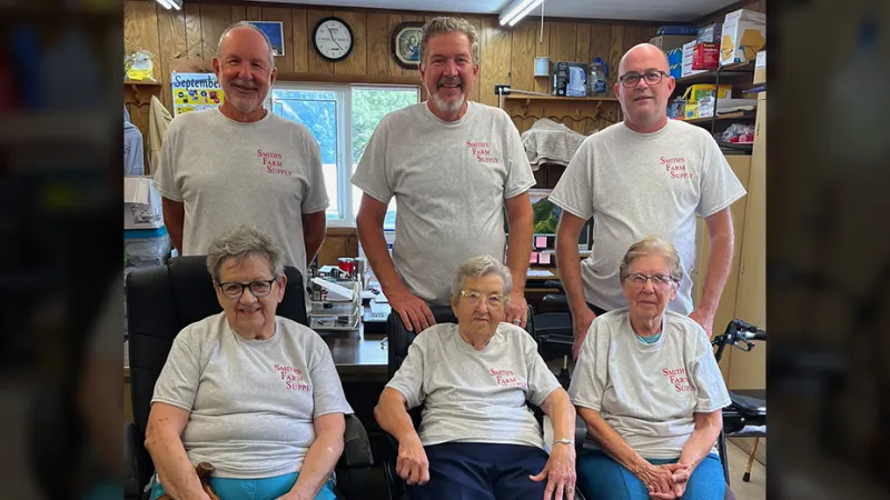 St. Clair Township Farm Supplier Marks 75th Year