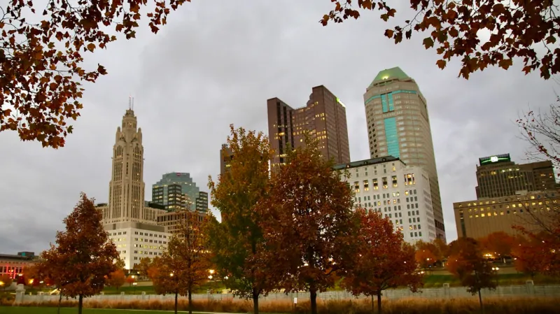 Columbus Weather: Cloudy and warm Thursday ahead of cooler, sunnier weekend
