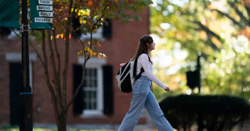 YourVoice: Fall brings festivities, homesickness and midterms