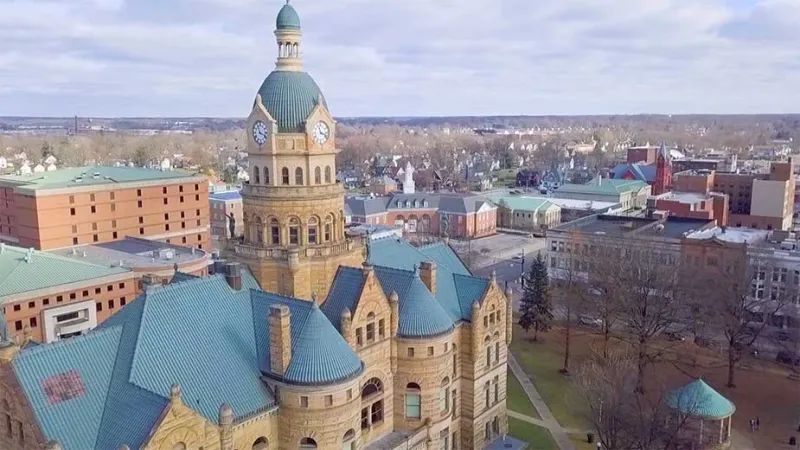 Trumbull County Tourism Named Finalist for International Award