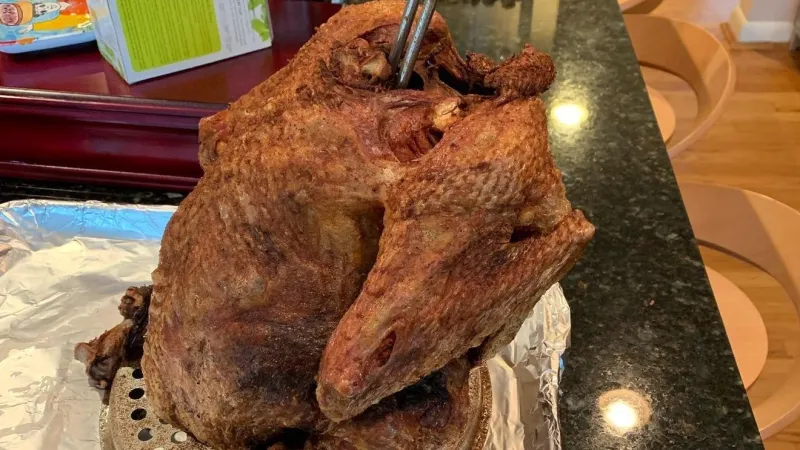 Fry Out Cancer aims to donate 500 turkeys, uniting Central Ohio in hope this Thanksgiving