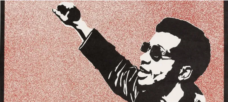 Commemorating the 60th anniversary of the Black Panther Party for Self-Defense