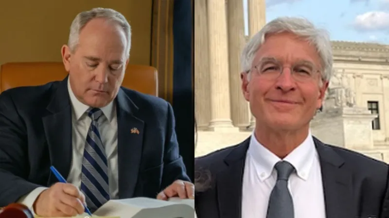 Ohio AG race pits Democrat John Kulewicz against Auditor Keith Faber