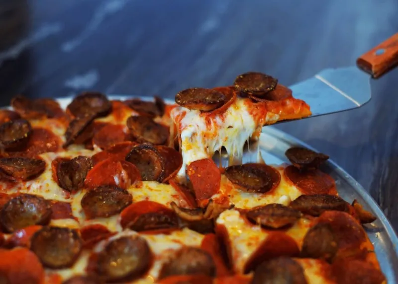 This is the best pizzeria in Columbus, according to foodie group with over 70K members