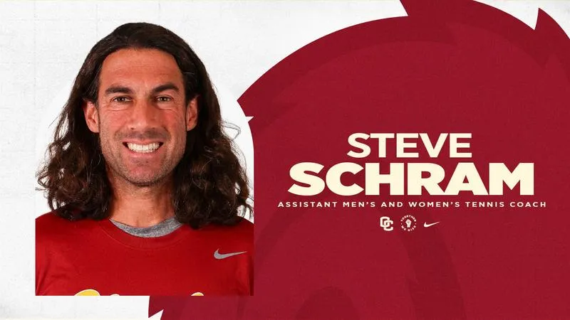 Schram Joins Oberlin as Assistant Men's and Women's Tennis Coach