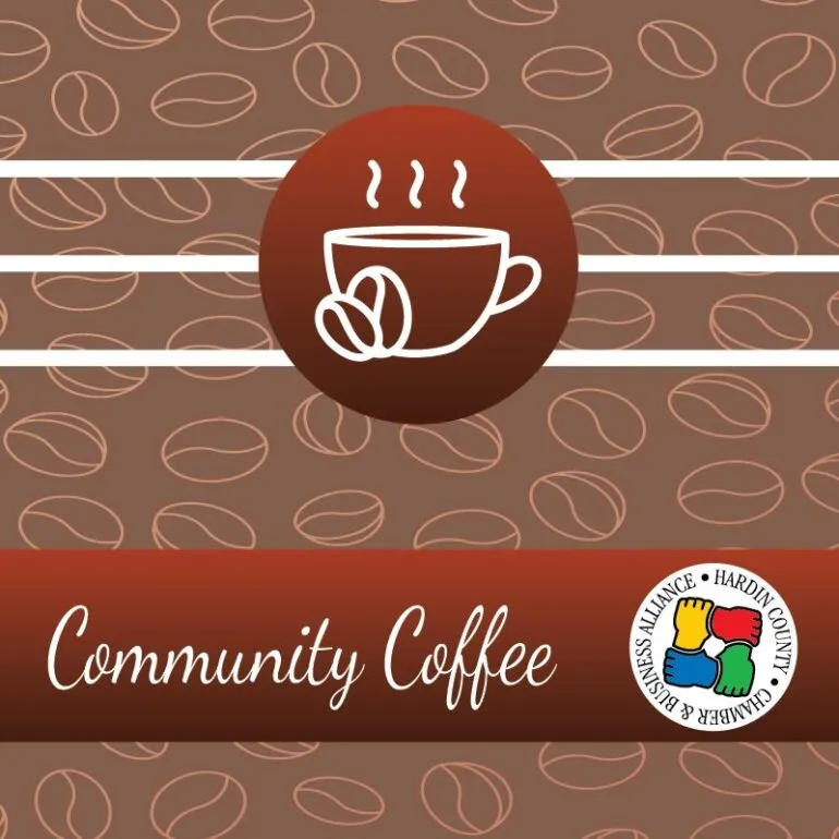 Hardin County Chamber Announces November Community Coffee with SAFY Speaker