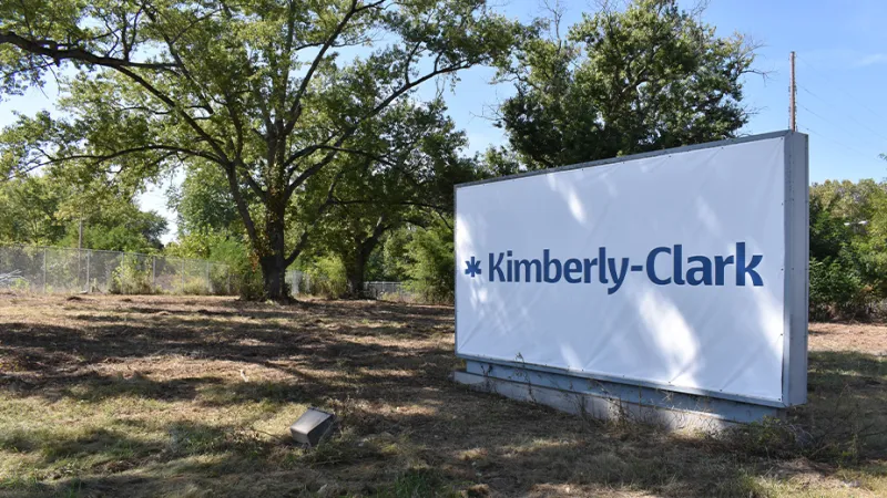 Kimberly-Clark Reshapes Executive Team Before Acquisition