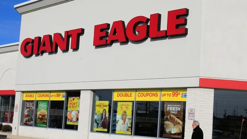 Giant Eagle launches free frozen turkey promotion for customers who spend $350