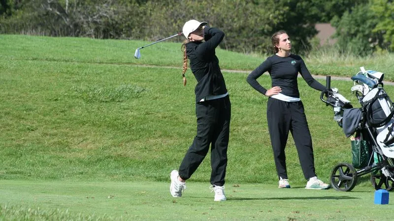 Women's Golf Places Four inside the Top-Five for Phipps Memorial Victory